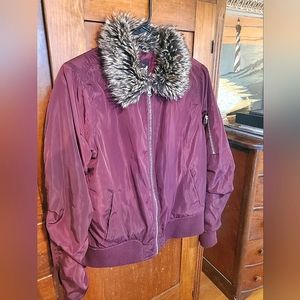 BSweet Bomber Jacket